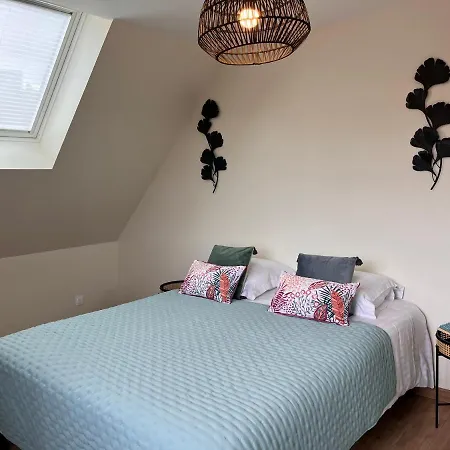 Tatil Evi - Grande Maison Familiale Avec Jardin Honfleur