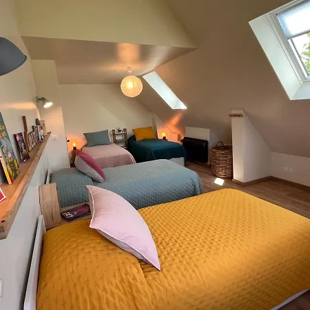 Tatil Evi - Grande Maison Familiale Avec Jardin