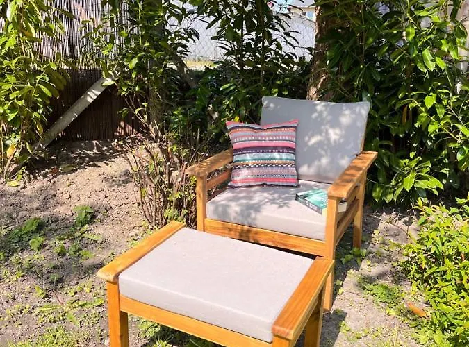 - Grande Maison Familiale Avec Jardin * Honfleur