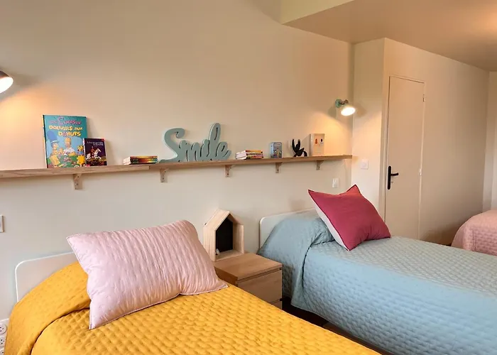 - Grande Maison Familiale Avec Jardin Tatil Evi