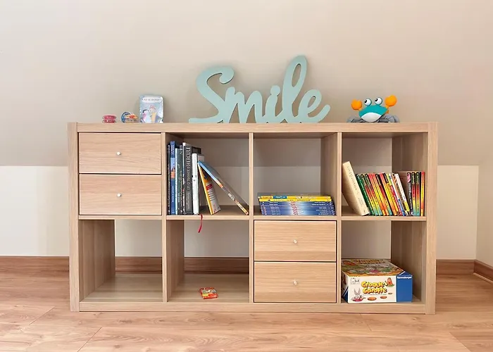 Tatil Evi - Grande Maison Familiale Avec Jardin Honfleur