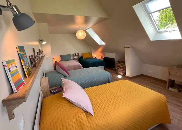 Tatil Evi - Grande Maison Familiale Avec Jardin