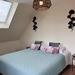 Feriehus - Grande Maison Familiale Avec Jardin Honfleur