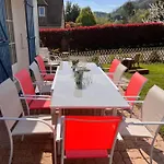 度假居 - Grande Maison Familiale Avec Jardin 翁弗勒尔