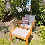 - Grande Maison Familiale Avec Jardin * 翁弗勒尔