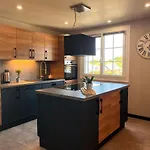 - Grande Maison Familiale Avec Jardin 度假居 翁弗勒尔