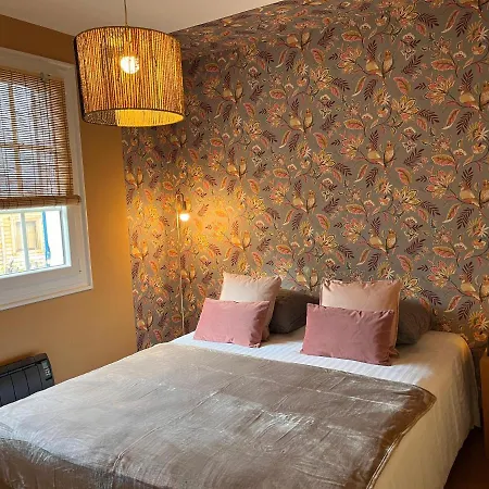 - Grande Maison Familiale Avec Jardin