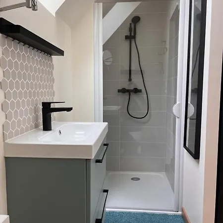 - Grande Maison Familiale Avec Jardin بيت للعطل