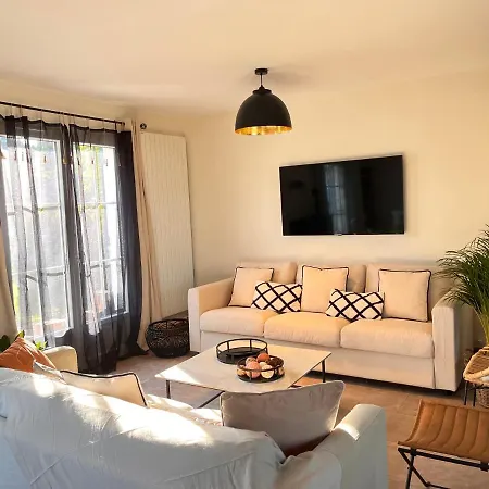 - Grande Maison Familiale Avec Jardin オンフルール