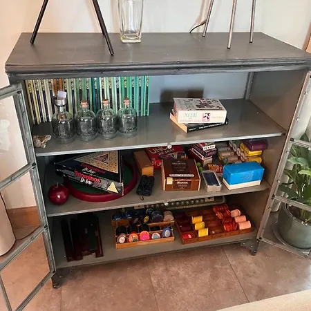 بيت للعطل - Grande Maison Familiale Avec Jardin