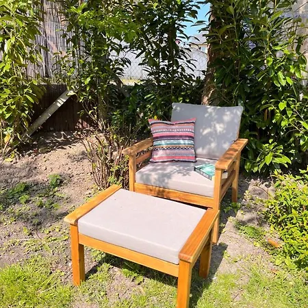 - Grande Maison Familiale Avec Jardin * Онфлёр