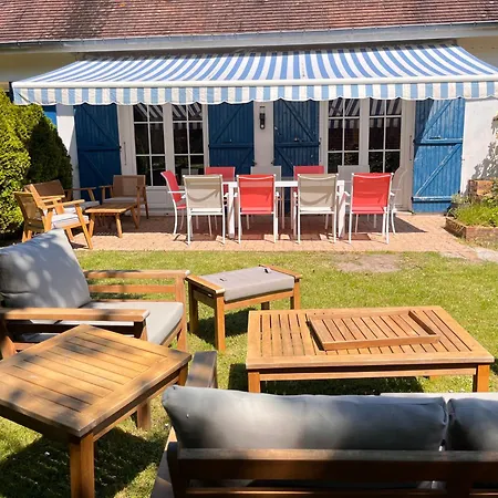 - Grande Maison Familiale Avec Jardin Feriehus