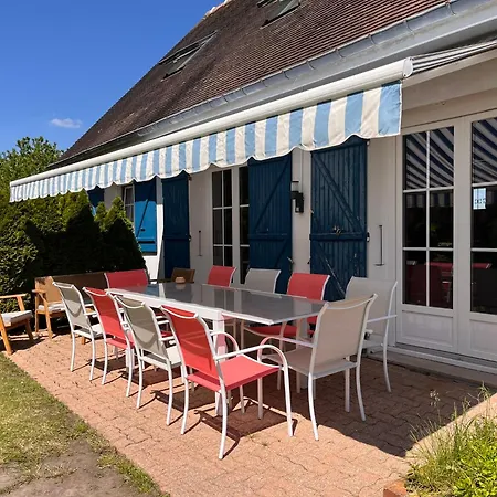 - Grande Maison Familiale Avec Jardin Feriehus *