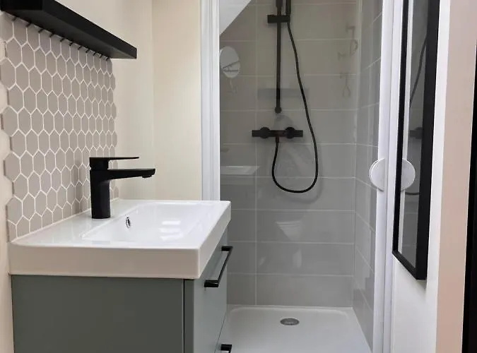 - Grande Maison Familiale Avec Jardin Casa vacanze