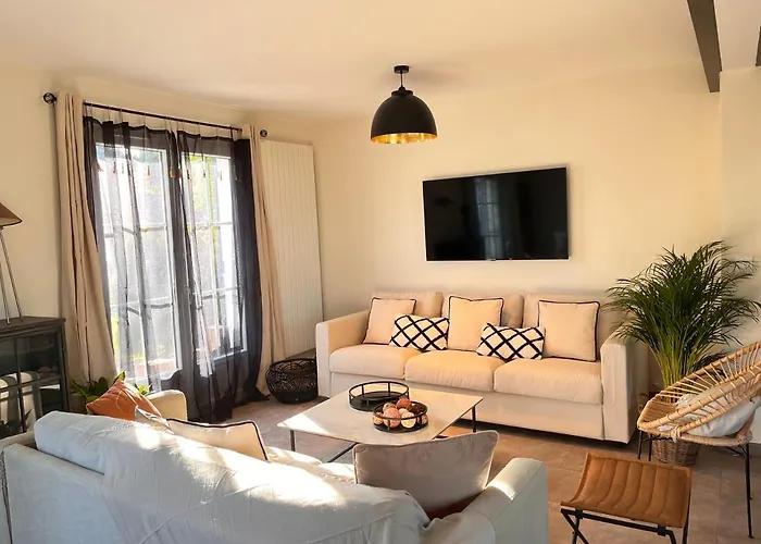 - Grande Maison Familiale Avec Jardin Honfleur