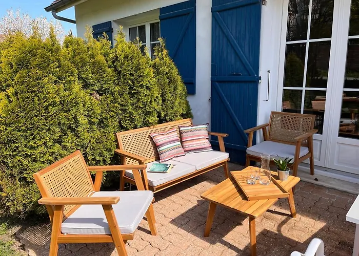 - Grande Maison Familiale Avec Jardin Casa vacanze Honfleur